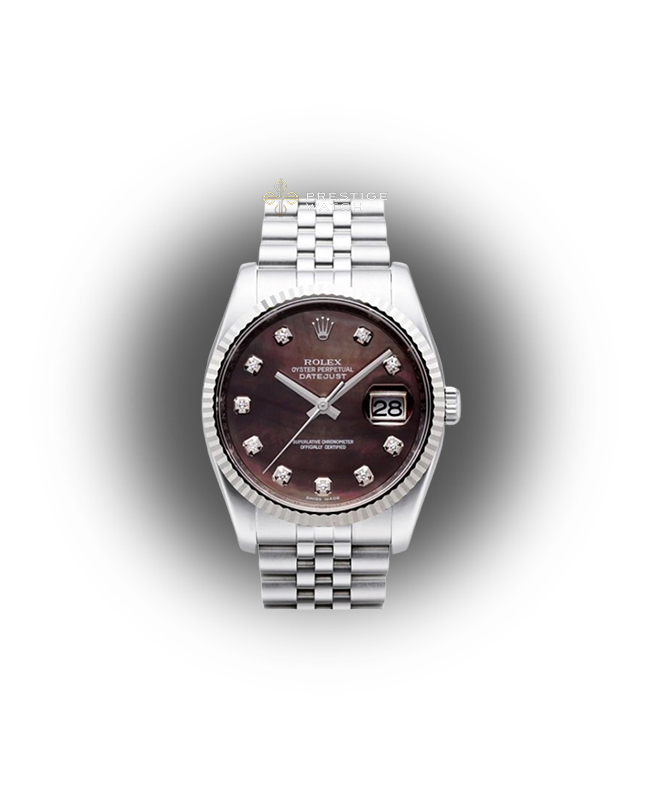 116234 Datejust 36
