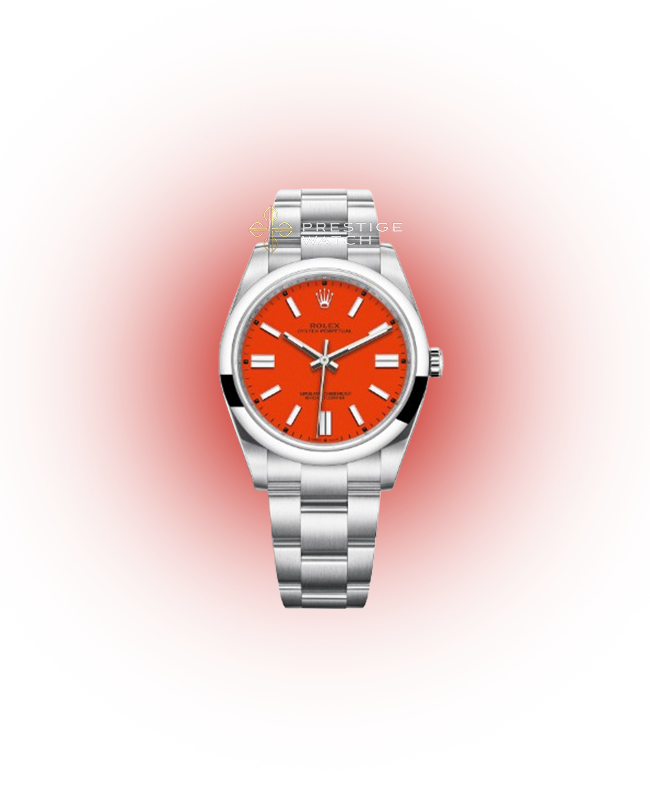 124300 Oyster Perpetual 41