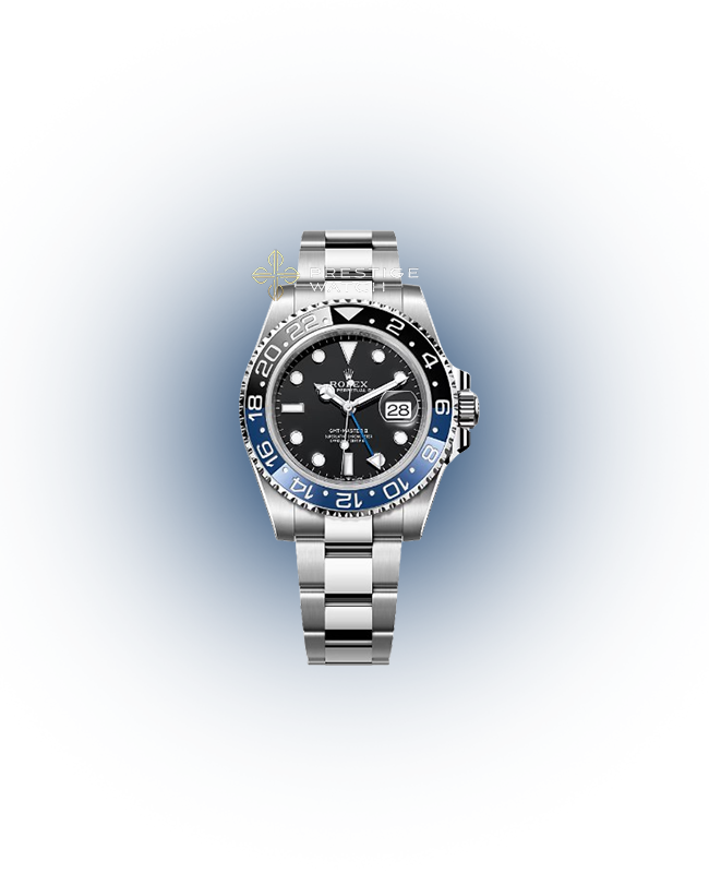 126710BLNR GMT-Master II Batman