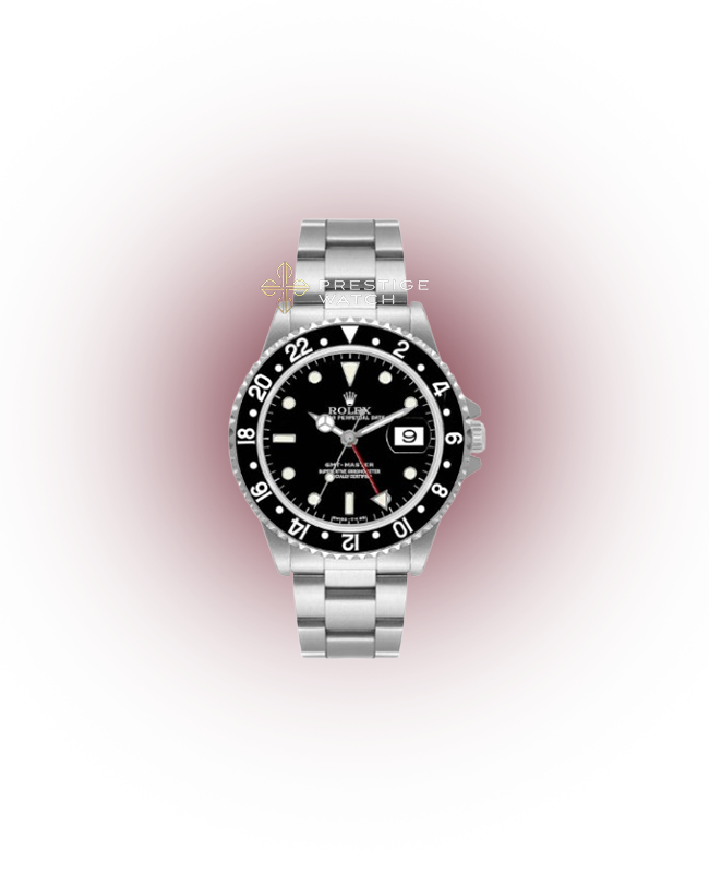 16700 GMT-Master Black