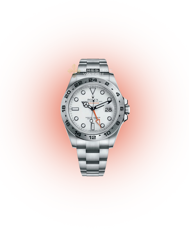 216570 Explorer II White