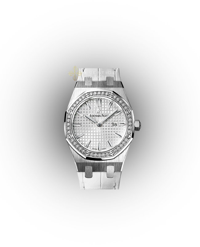 67651ST.ZZ.D011CR.01 ROYAL OAK LADY QUARTZ