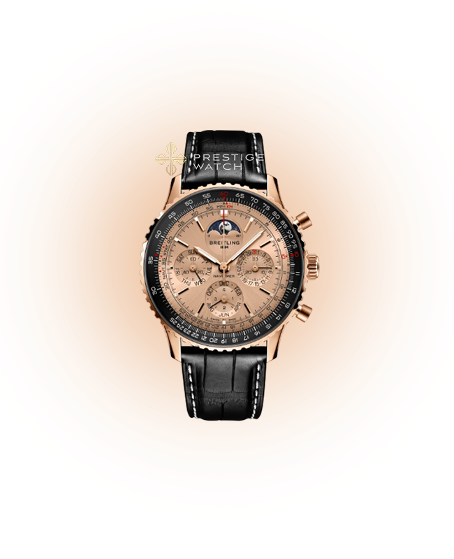 RB19101A1H1P1 Navitimer B19 Chronograph 43