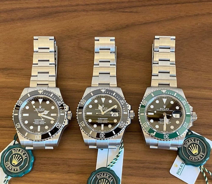 40 mm or 41 mm Rolex Submariner: Which Should You Buy?