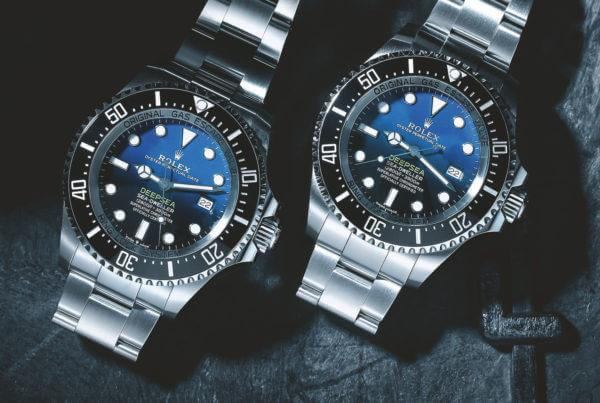 Deep Blue: Rolex Deepsea D-Blue Analysis