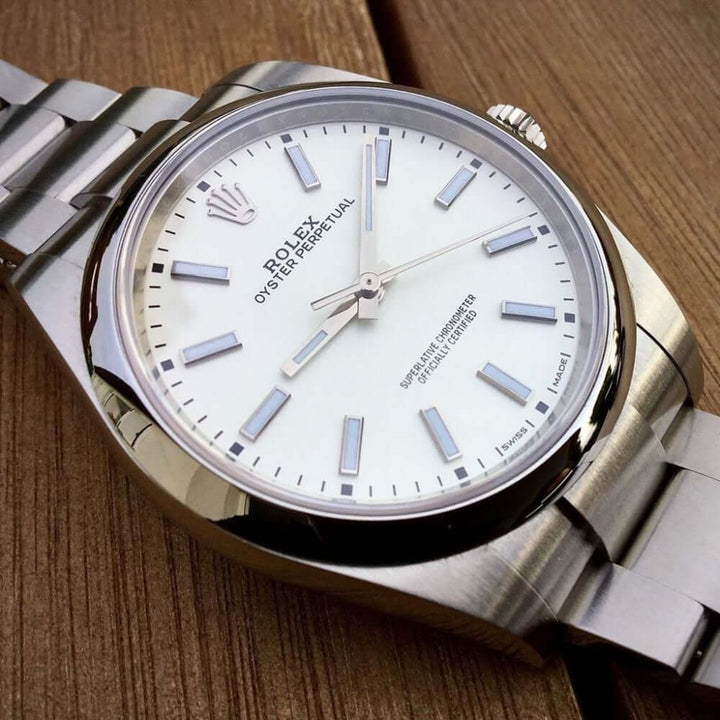 Discontinued Rolex Oyster Perpetual 39: Buying the 114300