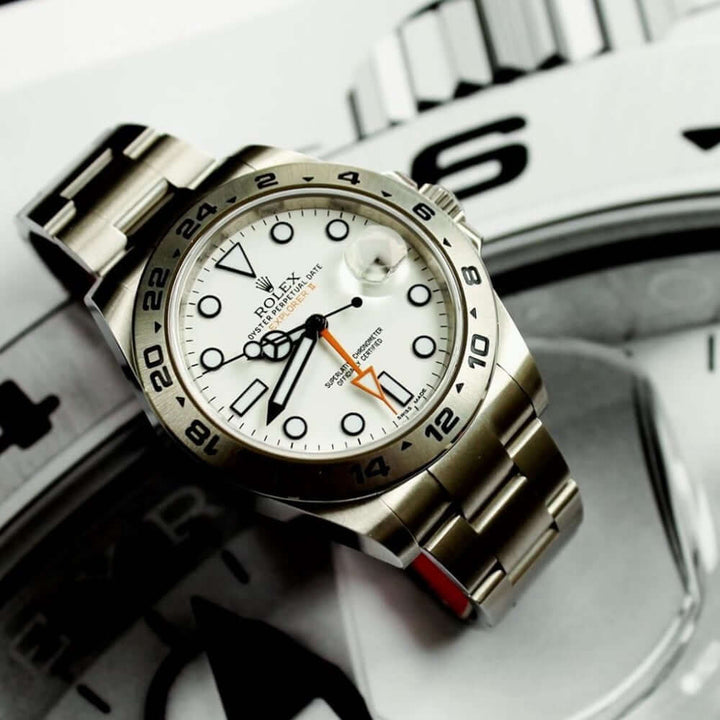 Rolex Explorer II 216570: A Practical Reference Guide