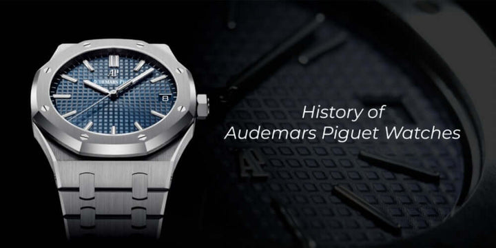 Audemars Piguet History: From Le Brassus to Royal Oak