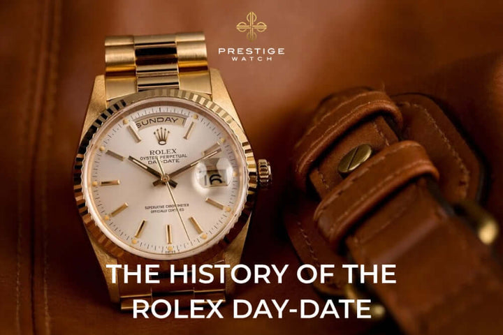 Rolex Day-Date History: The Model, the Bracelet and Ownership