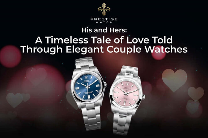 Choosing a Watch Gift: Oyster Perpetual 34 and 36
