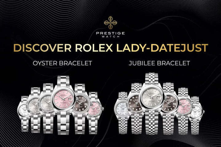 Rolex Lady-Datejust: Sizes, Bracelets and Buying Checks