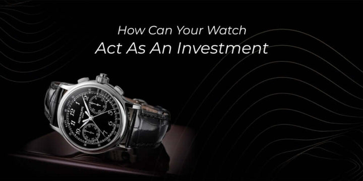 Can a Luxury Watch Be an Investment? Know the Risks