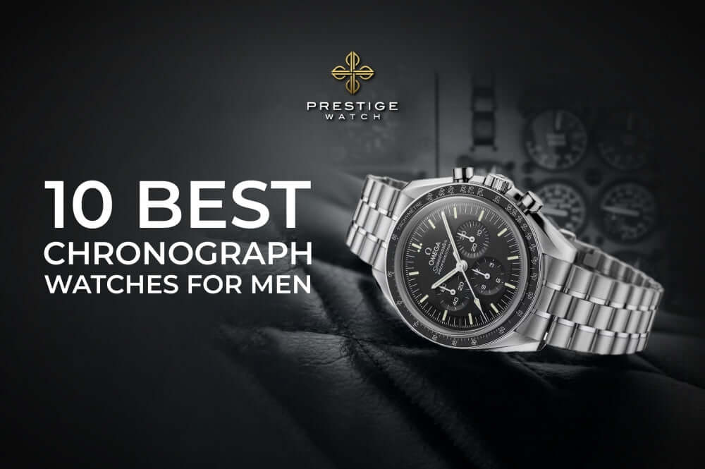 10 Best Chronograph Watches for Men