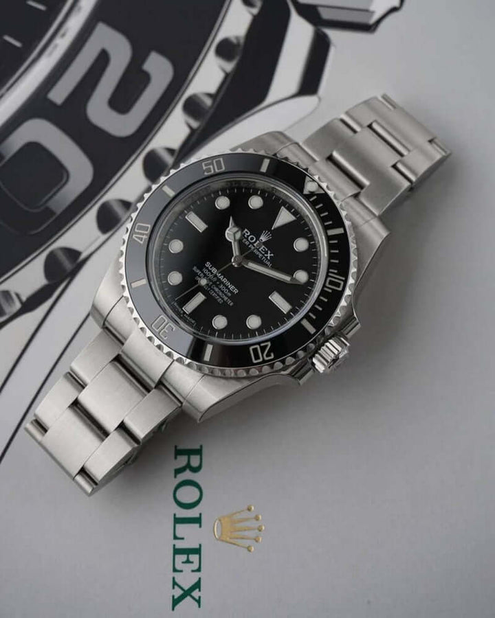Rolex Submariner 124060: The No-Date Reference Explained