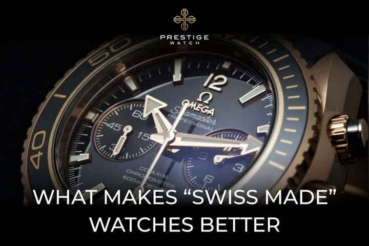 What Swiss Made Means—and What It Does Not Guarantee