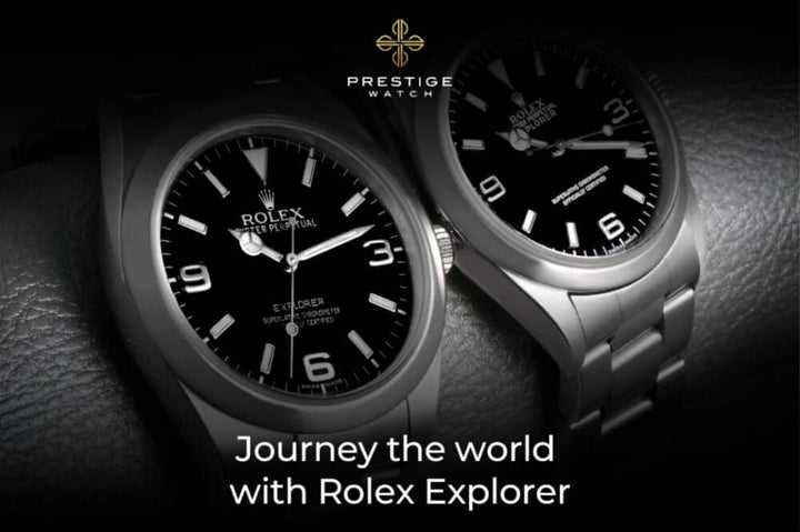 Rolex Explorer: Choosing a Watch for Everyday Travel