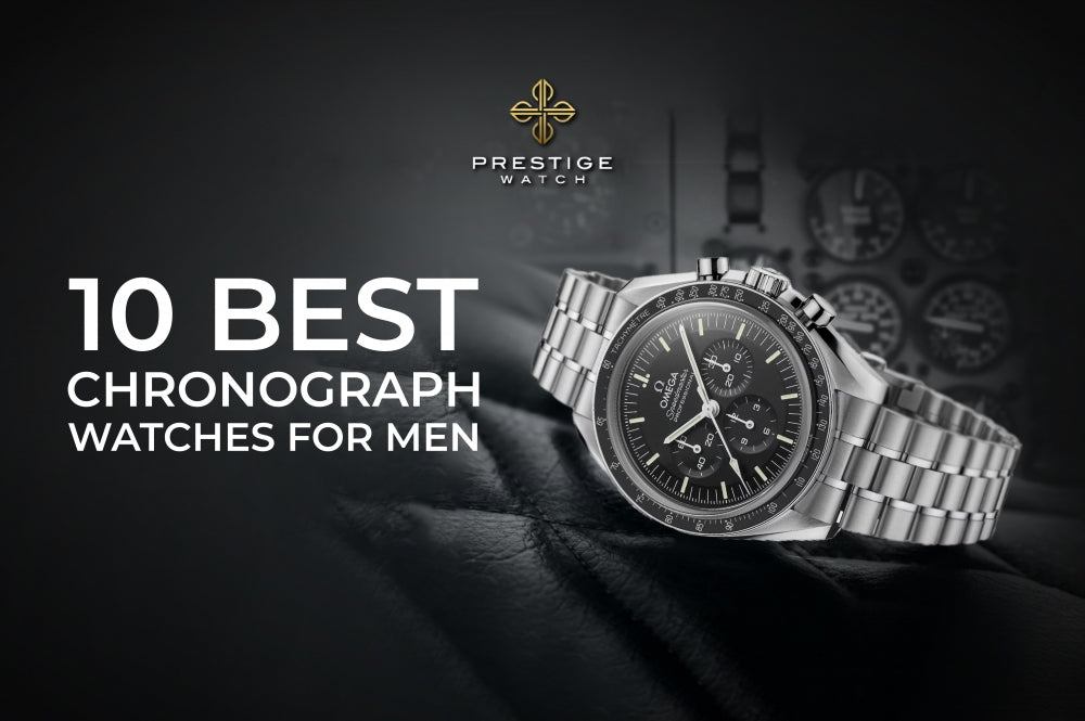 10 Best Chronograph Watches for Men