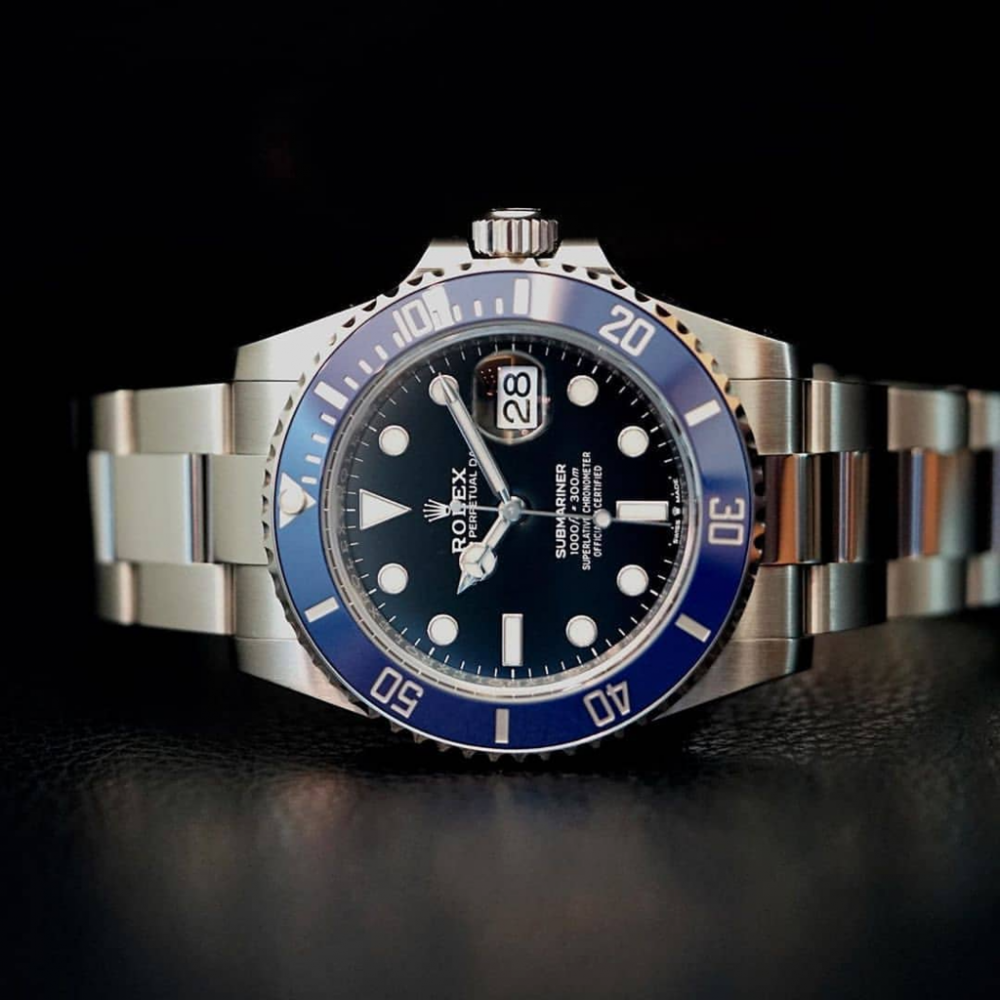 For The Rolex Submariner Ref. 126619LB In White Gold, What Nickname Has Instagram Decided On?