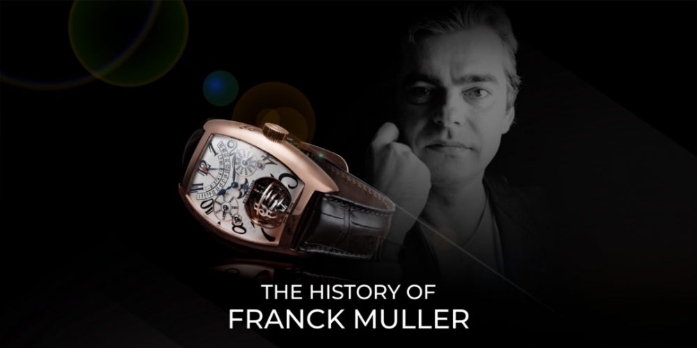 The History of Franck Muller