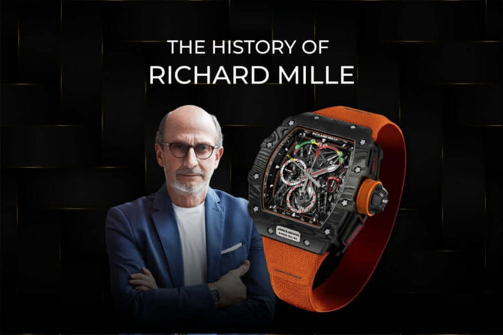 Richard Mille History: From RM 001 to a Distinctive Watch Brand