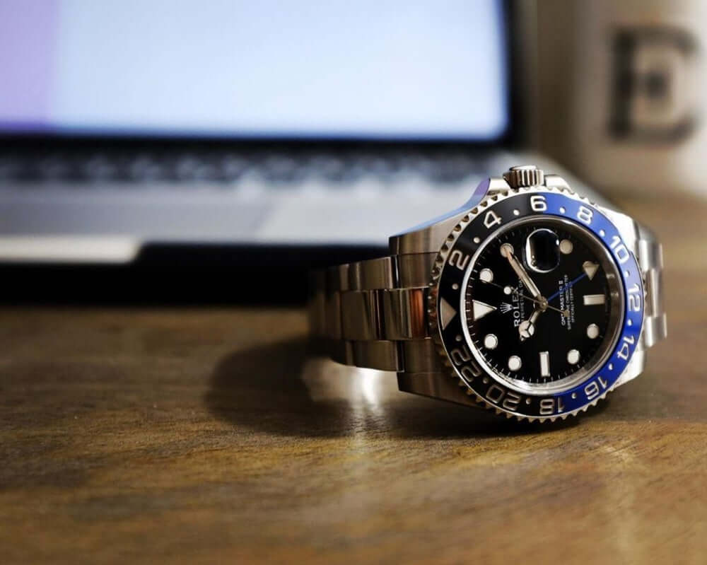 Phones Ring The Trigger As Latest Rolex Watches Arrive