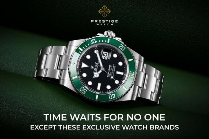 Five Luxury Watch Brands: Choosing Beyond Exclusivity