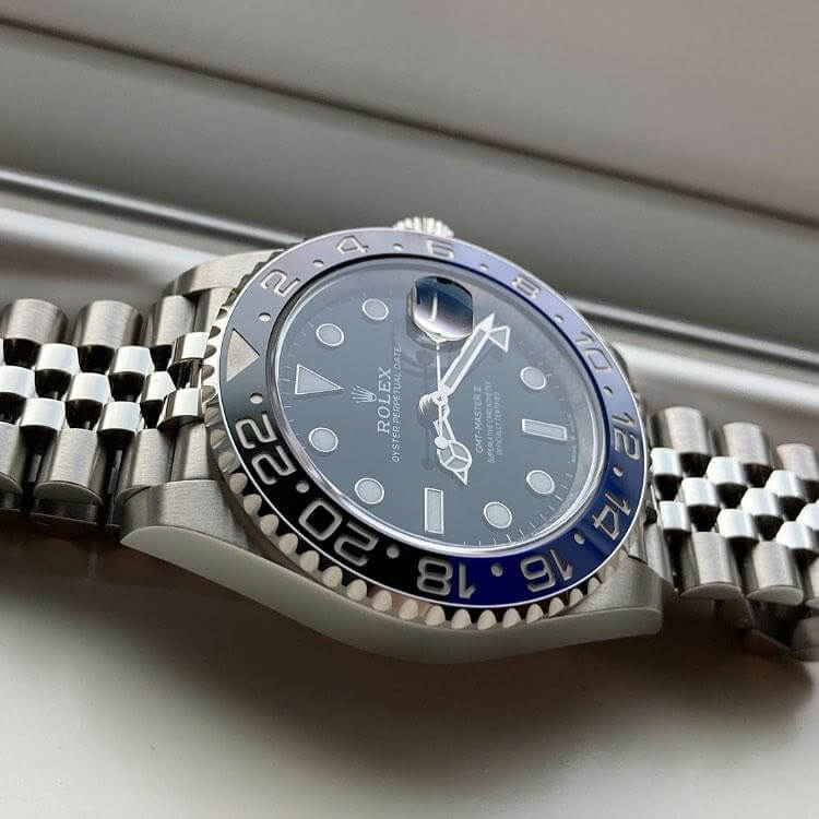 Tour Batman: Checking On Rolex GMT-Master II