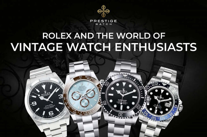 Vintage Rolex: Originality, Condition and Buying Risks