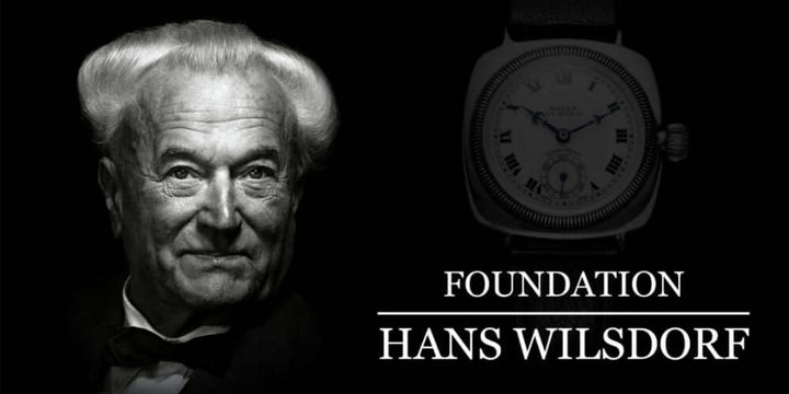 Hans Wilsdorf Foundation: Rolex Ownership Explained