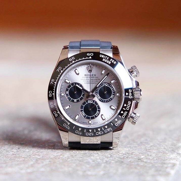 What Makes Rolex Appealing? Design, Function and Limits