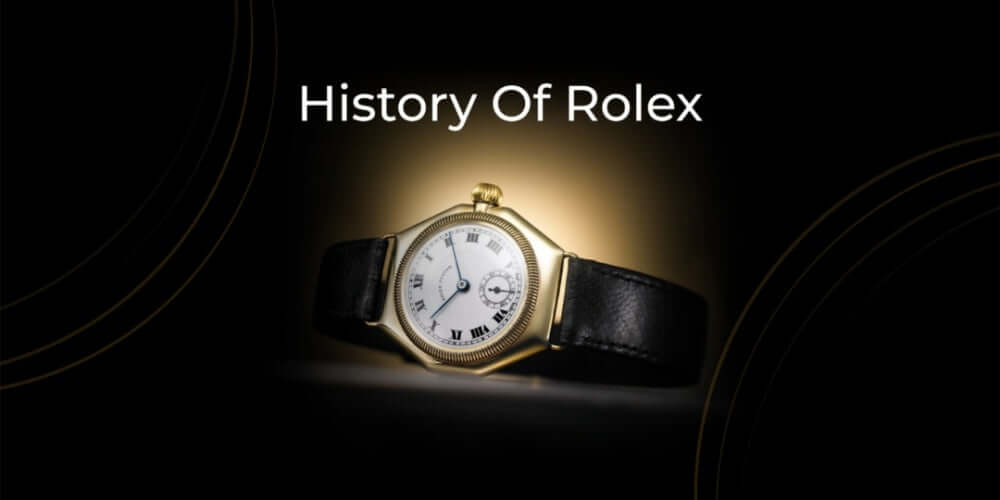 Rolex History