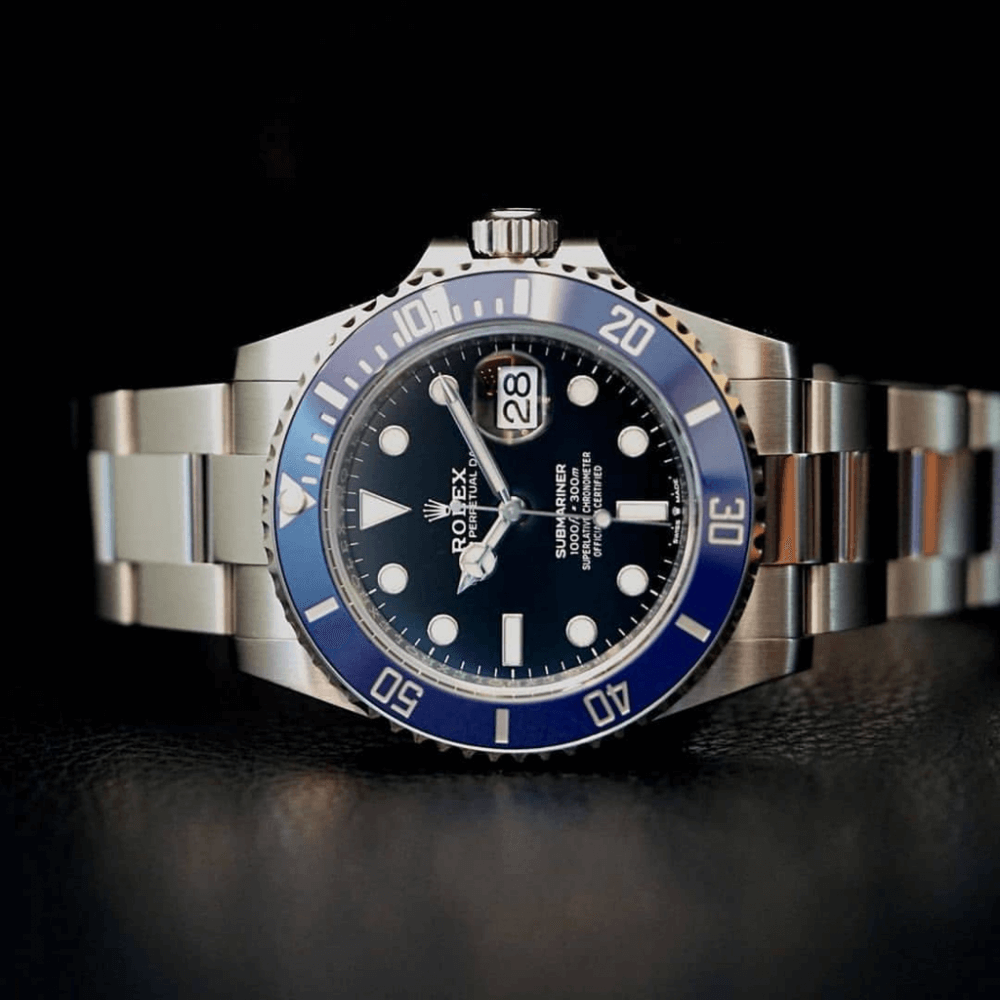 For The Rolex Submariner Ref. 126619LB In White Gold, What Nickname Has Instagram Decided On?