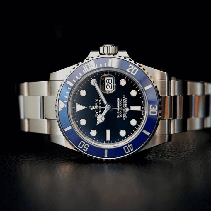 Rolex Submariner 126619LB: The Cookie Monster Nickname