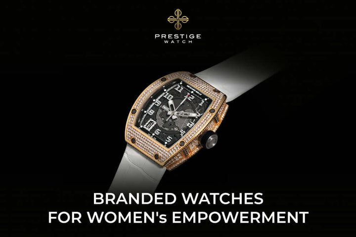Women’s Watches: Choose for Yourself, Not a Label