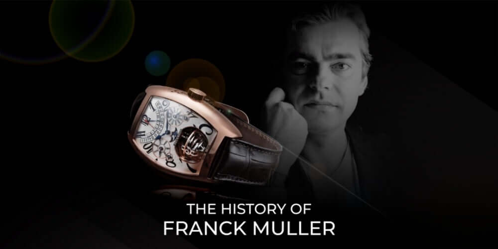 The History of Franck Muller