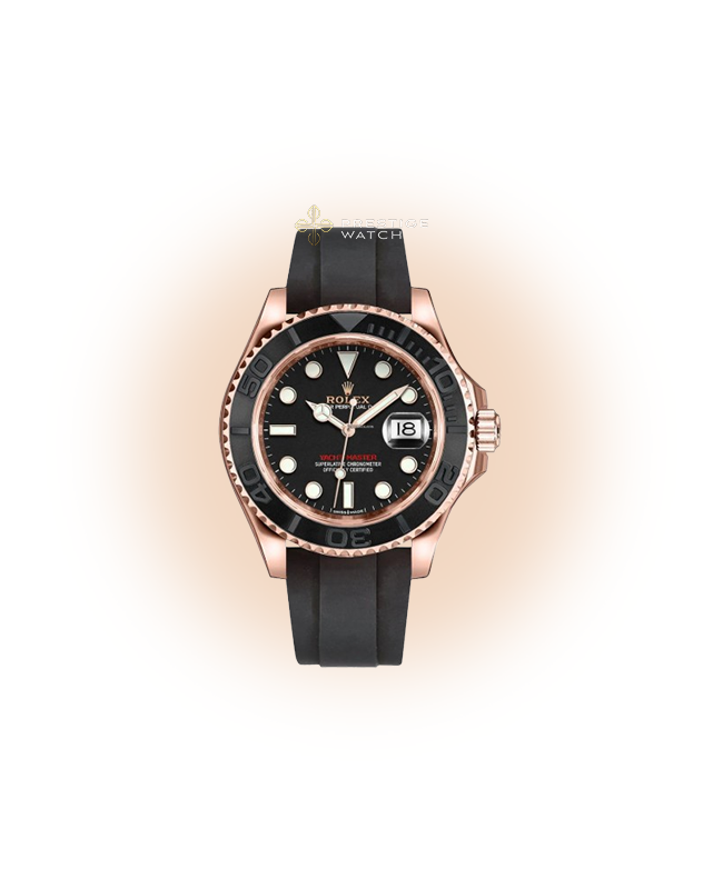 116655 Yacht-Master 40 - Everose Gold Ceramic Watch – Prestige Watch