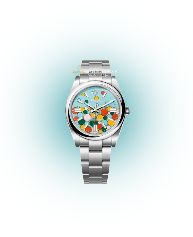 124300 Oyster Perpetual 41