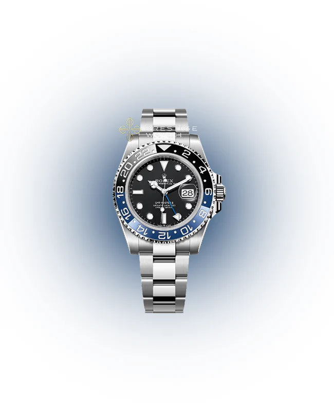 126710BLNR GMT-Master II Batman