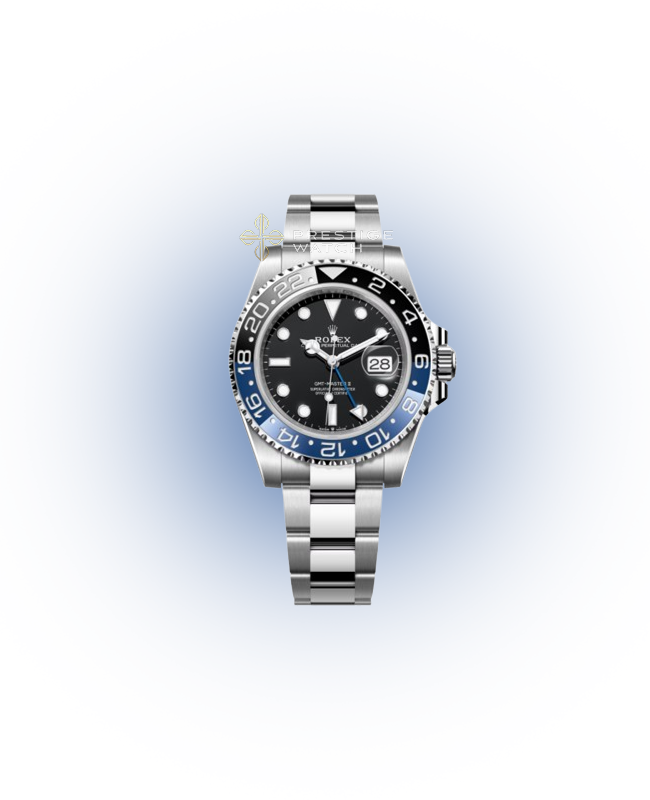 126710BLNR Gmt-Master II