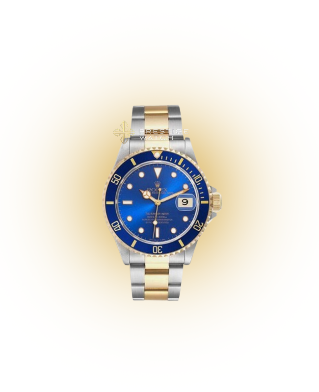 16613LB SUBMARINER DATE
