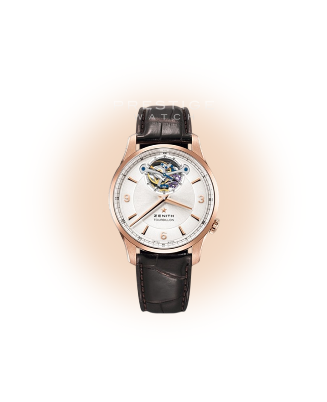 ZENITH CAPTAIN TOURBILLON 40mm – Prestige Watch