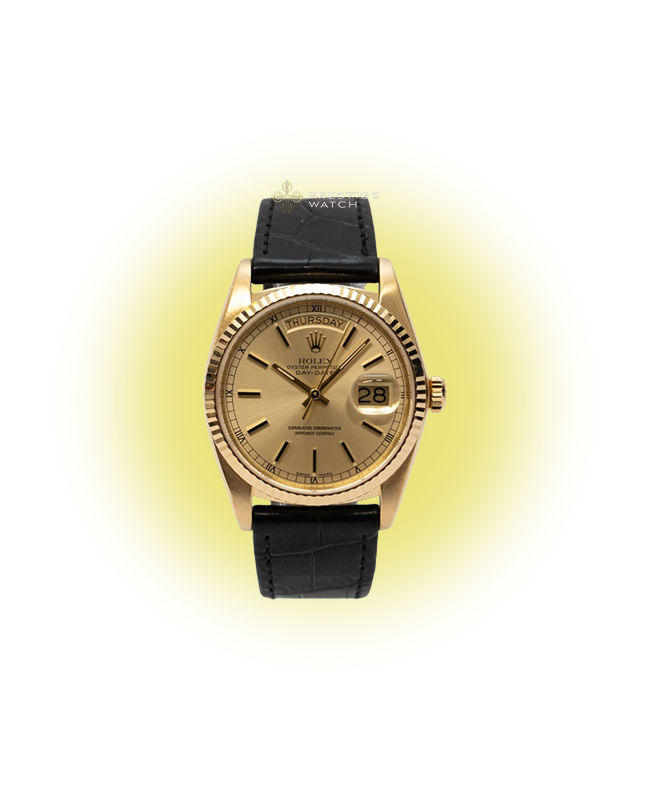 1803 DAY-DATE 36mm