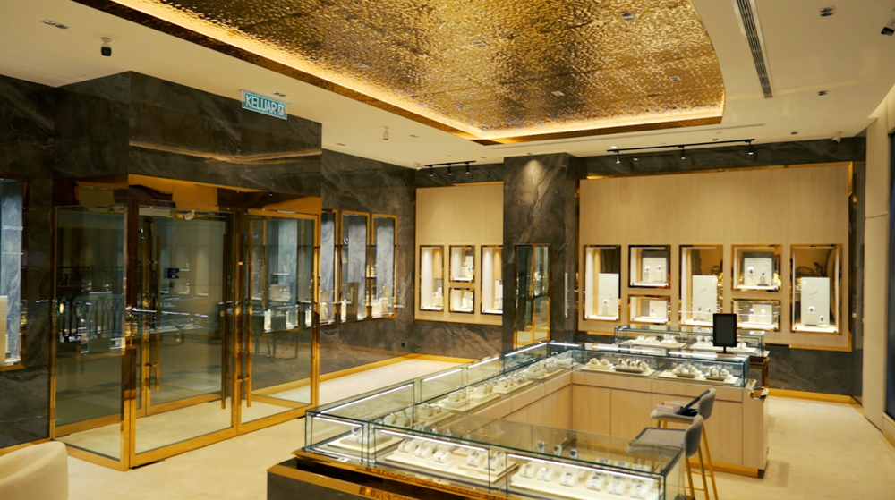 Prestige Watch at Berjaya Times Square