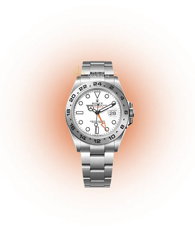 226570 EXPLORER II WHITE