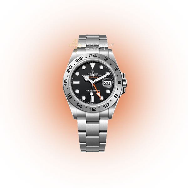226570 Explorer II – Brand New Oyster Steel Watch – Prestige Watch