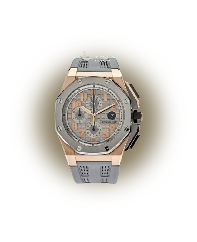 26210OI.OO.A109C.01 Royal Oak Offshore Chronograph Lebron James Edition