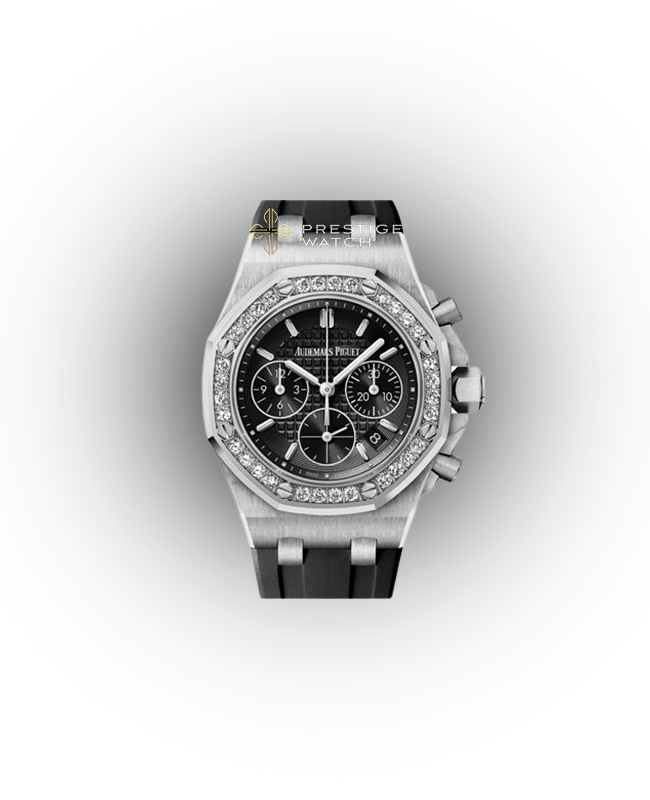 デスザロスト 26231ST.ZZ.DOO2.01 Royal Oak Offshore Lady for Sale – Prestige Watch