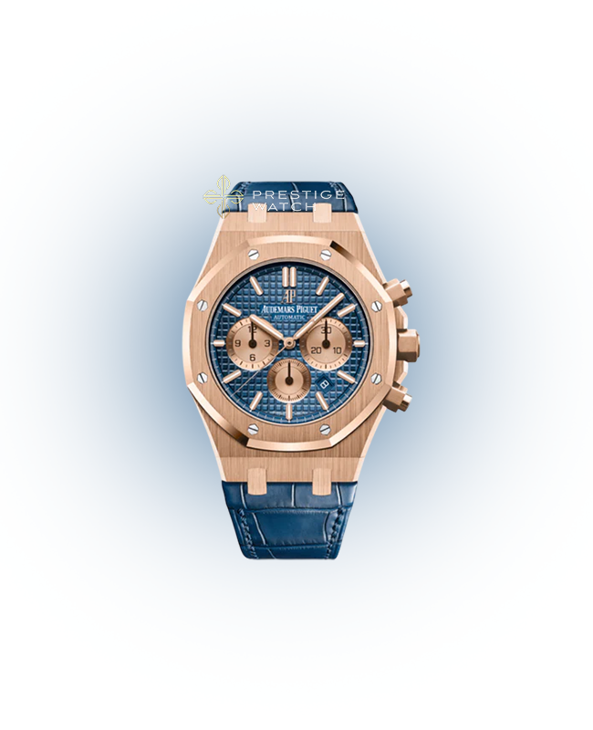 26331OR.OO.D315CR.01 Royal Oak Chronograph
