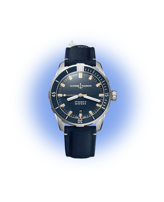 ULYSSE NARDIN Diver 8163-175/93