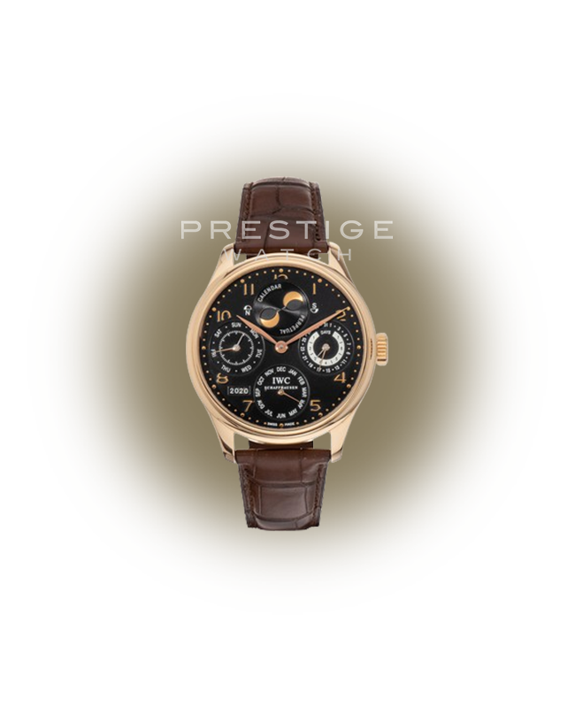 IWC PORTUGESE PERPETUAL CALENDAR